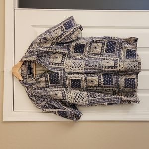 Polo by Ralph Lauren "Caldwell" Short Sleev Button Down sz L